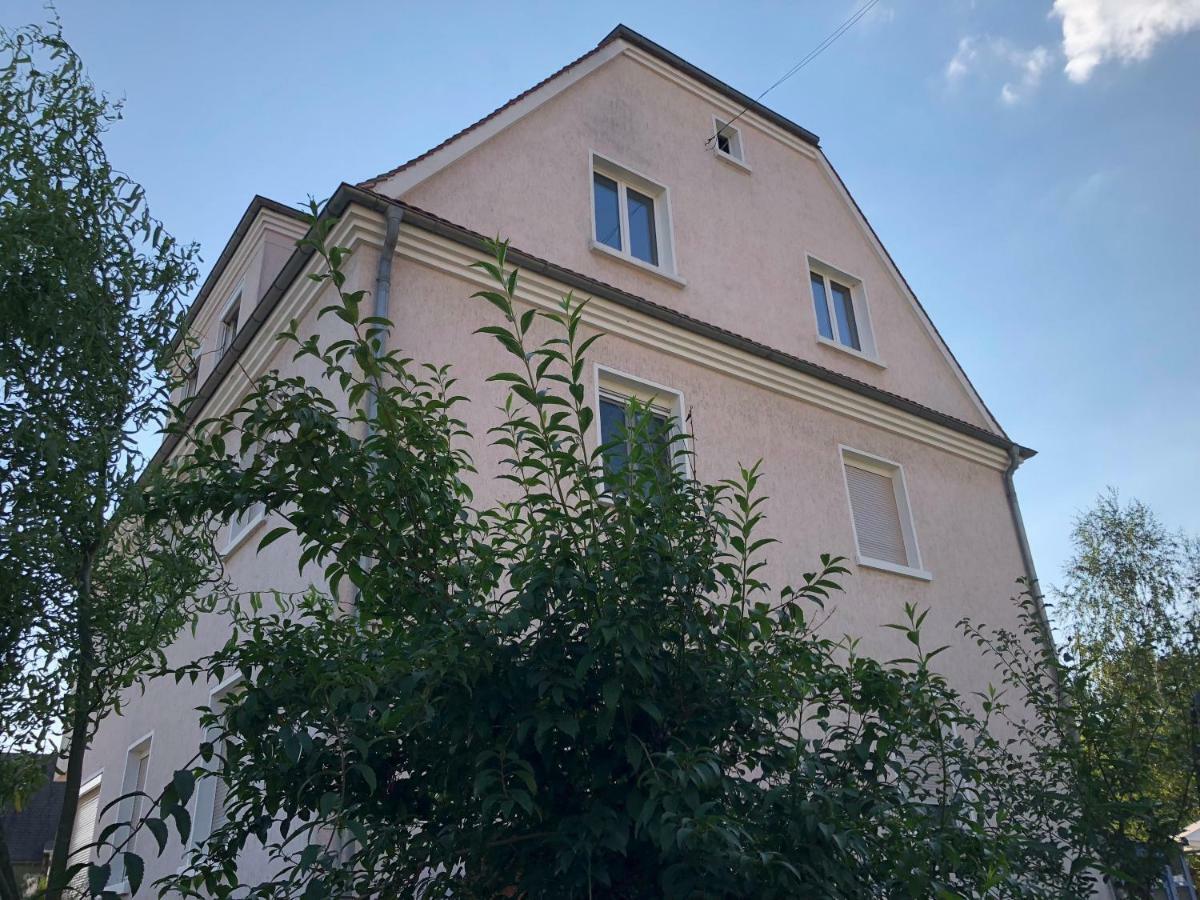 Schoene's Eck Appartamento Grossrohrsdorf
