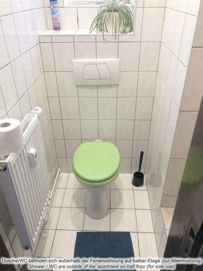 Schoene's Eck Apartment *
