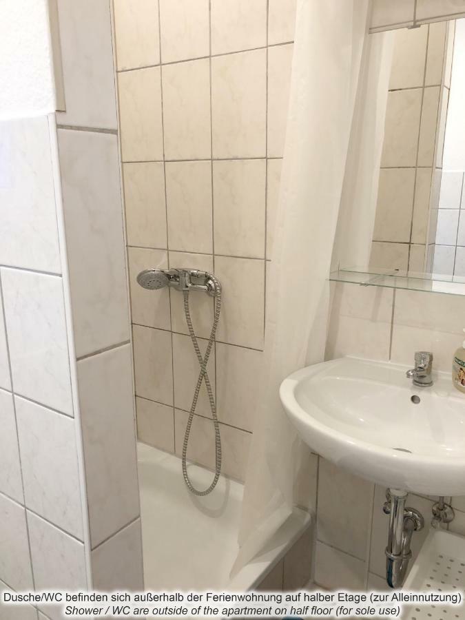 Apartment Schoene's Eck Grossrohrsdorf